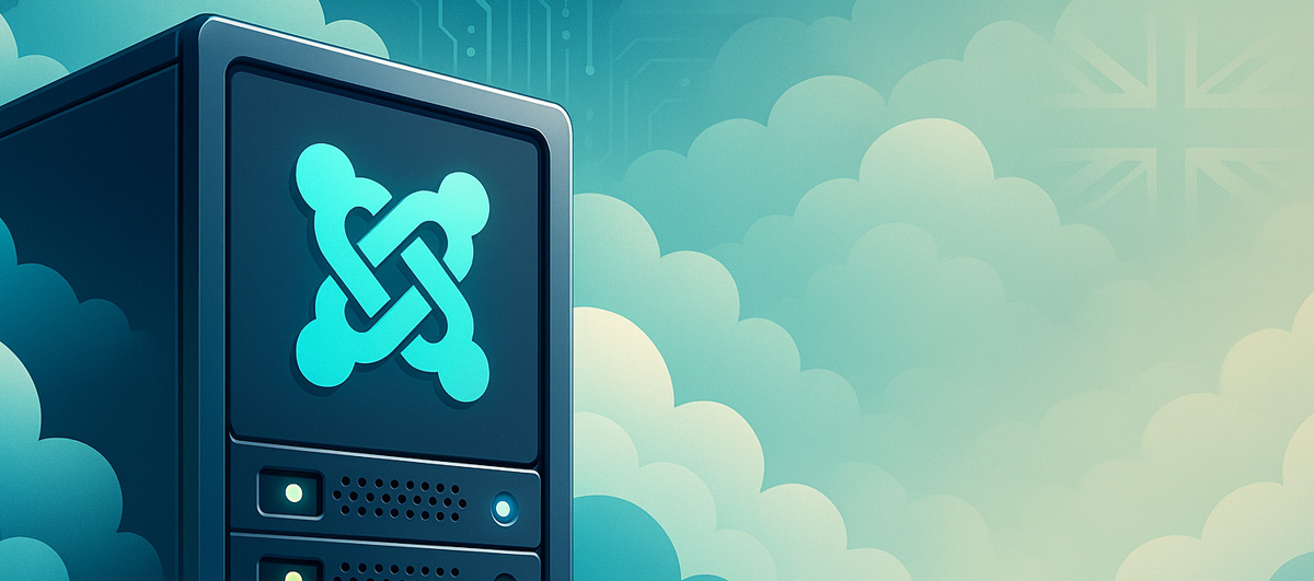 Joomla! hosting from CloudPlanet, optimised for speed and security.